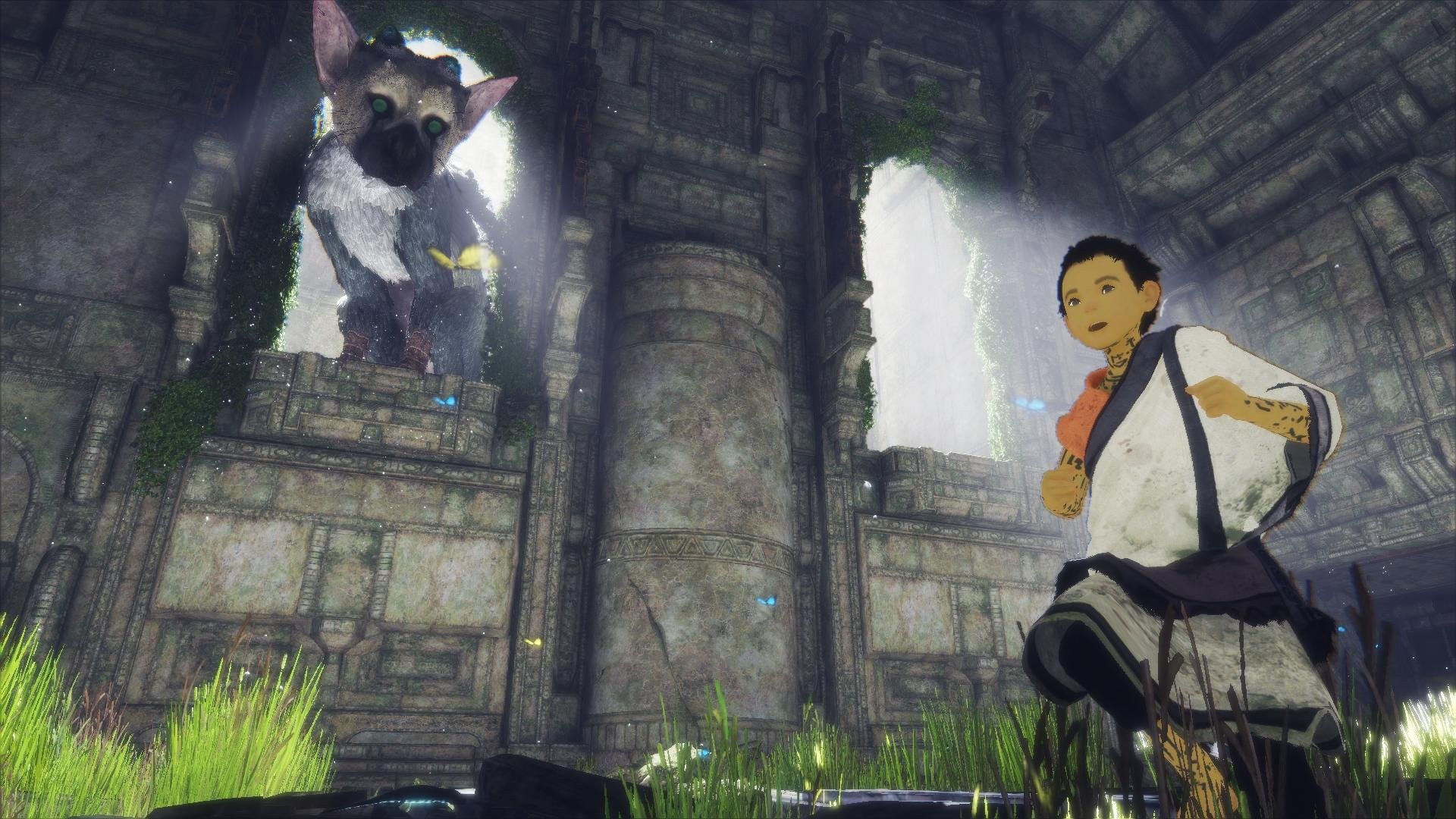 The Last Guardian - Imagen 19